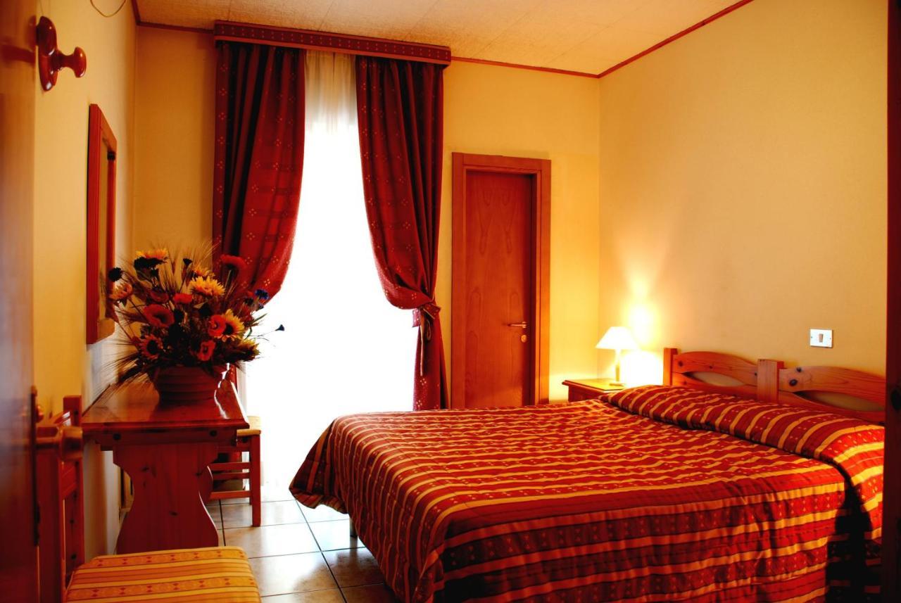 Hotel La Maielletta Pretoro Værelse billede